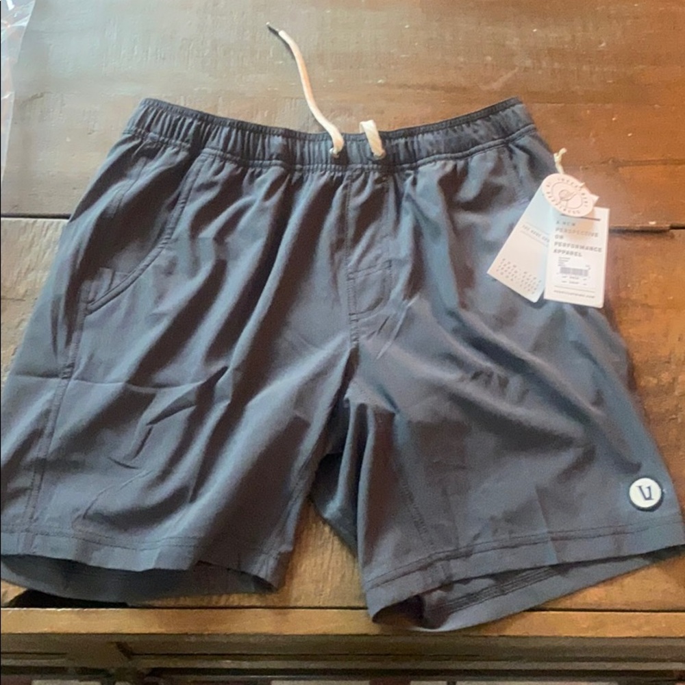Vuori kore short  charcoal New with tags